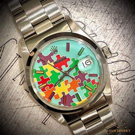 rolex autism